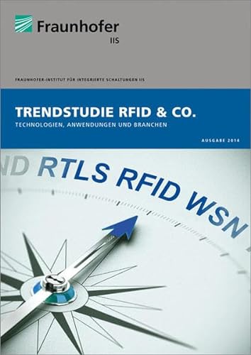 Beispielbild fr Trendstudie RFID & Co zum Verkauf von Buchpark