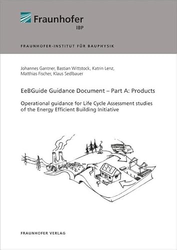 Beispielbild fr EeBGuide Guidance Document Part A: Products. zum Verkauf von medimops