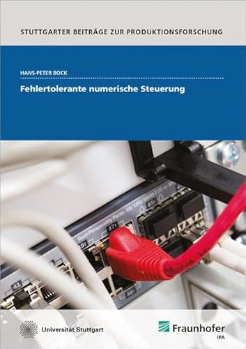 9783839608906: Fehlertolerante numerische Steuerung: 45