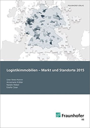 Imagen de archivo de Logistikimmobilien - Markt und Standorte 2015 a la venta por Buchpark