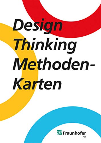 Imagen de archivo de Design Thinking Methodenkarten -Language: german a la venta por GreatBookPrices