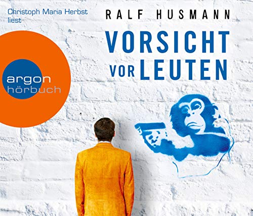 9783839810347: Vorsicht vor Leuten, 4 Audio-CD