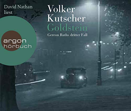 Goldstein (6 CDs) - Kutscher, Volker
