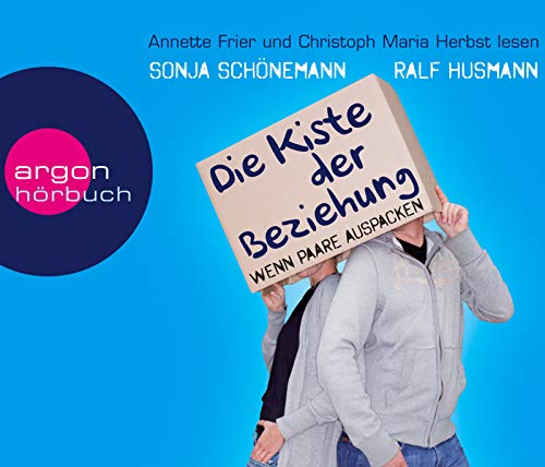 Stock-Bild f�r Die Kiste der Beziehung: Wenn Paare auspacken