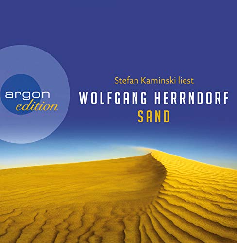 9783839811535: Herrndorf, W: Sand/CDs