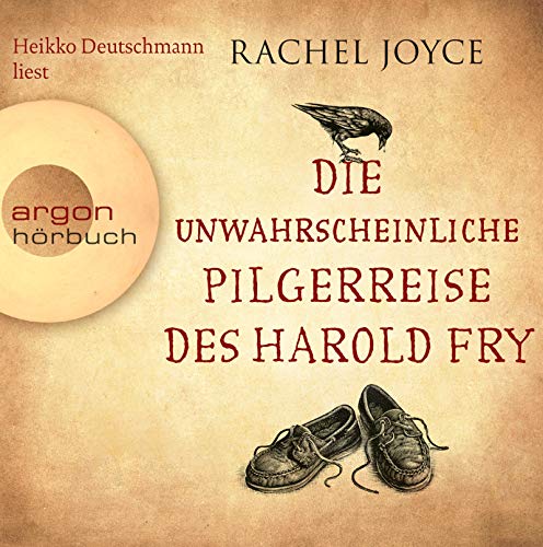 9783839811696: Die unwahrscheinliche Pilgerreise des Harold Fry