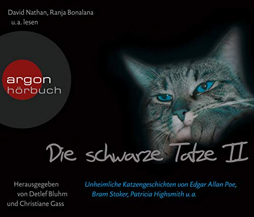 Beispielbild fr Die schwarze Tatze 2: Unheimliche Katzengeschichten zum Verkauf von medimops