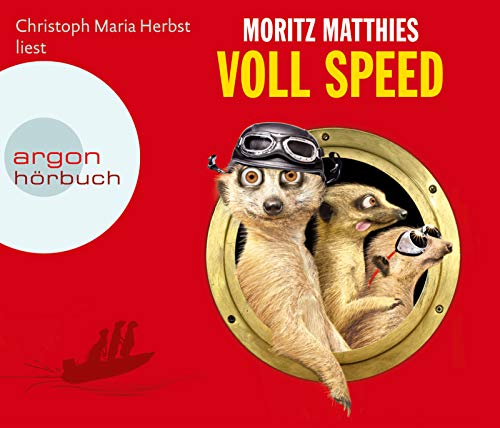 Beispielbild fr Voll Speed zum Verkauf von medimops