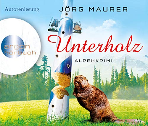 Beispielbild fr Unterholz: Alpenkrimi zum Verkauf von medimops