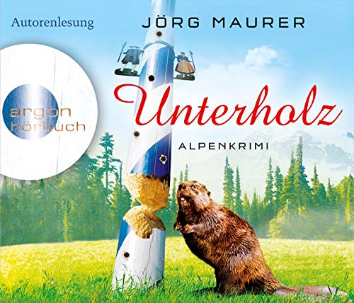 9783839812204: Unterholz: Alpenkrimi