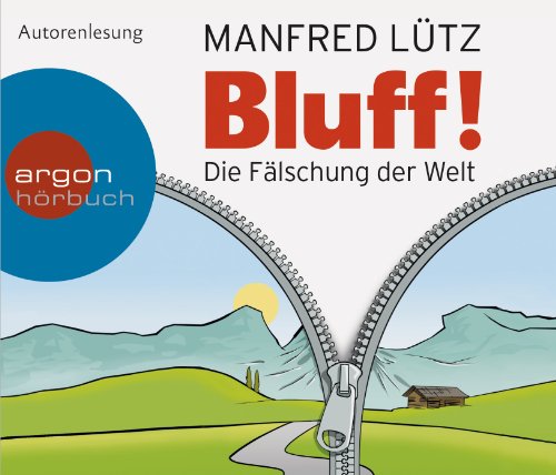 Beispielbild fr Bluff!: Die Flschung der Welt (5 CDs) zum Verkauf von medimops