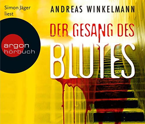 9783839812464: Der Gesang des Blutes