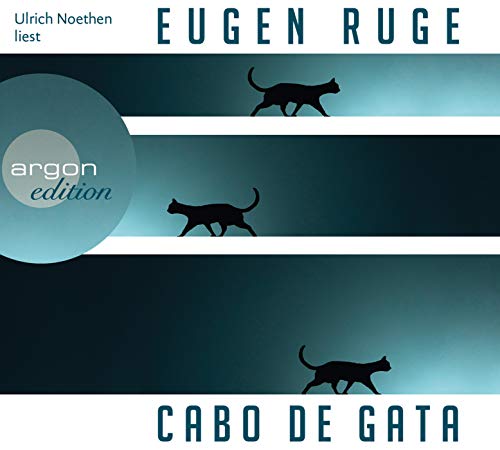 9783839812471: Ruge, E: Cabo de Gata/CDs
