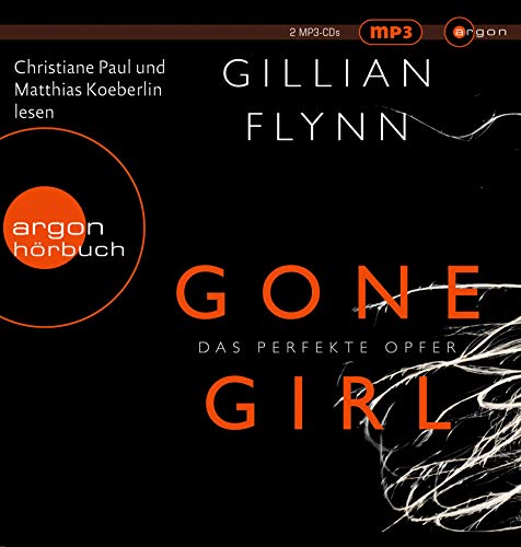 Beispielbild fr Gone Girl - Das perfekte Opfer (MP3-Ausgabe) zum Verkauf von medimops