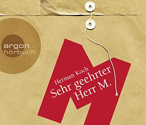 Stock image for Sehr geehrter Herr M. for sale by medimops