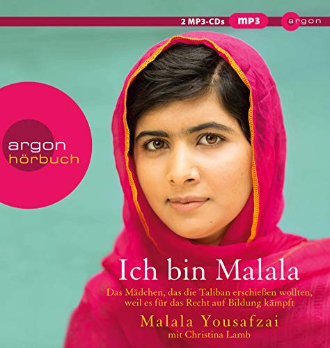 Ich bin Malala: Das Mädchen, das die Taliban erschießen wollten, weil es für das Recht auf Bildung kämpft - Yousafzai, Malala, Lamb, Christina