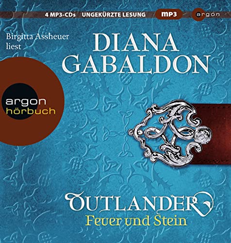 9783839814284: Outlander - Feuer und Stein: Vollstndige Lesung: 01