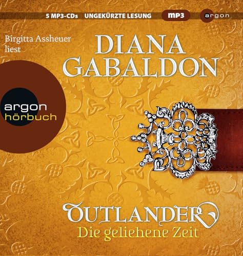 Beispielbild fr Outlander - Die geliehene Zeit zum Verkauf von medimops