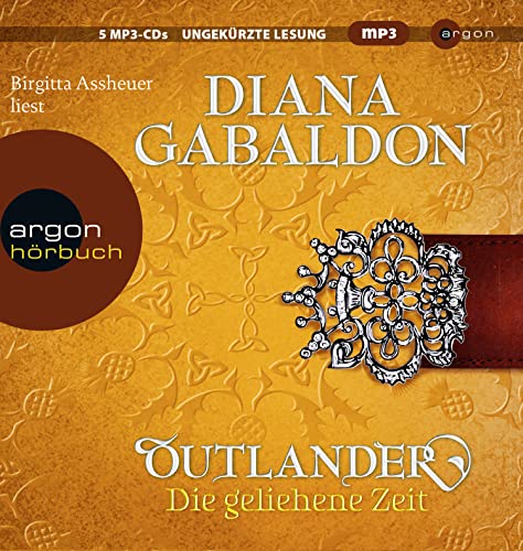 Stock image for Outlander - Die geliehene Zeit for sale by medimops