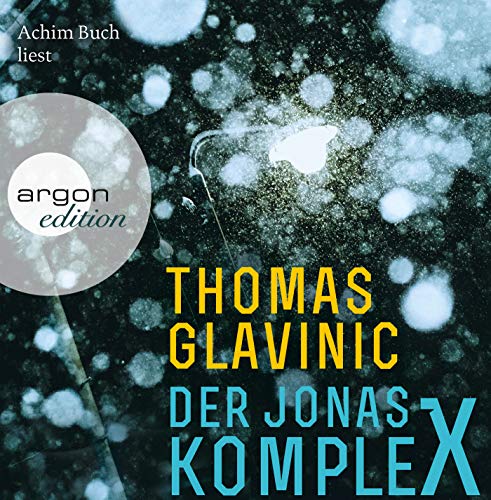 Stock image for Der Jonas-Komplex for sale by medimops
