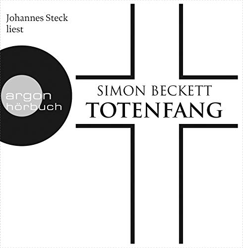 Totenfang - Beckett, Simon