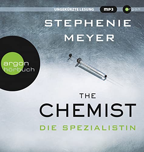 Stock image for The Chemist-Die Spezialistin [Import] for sale by Ammareal