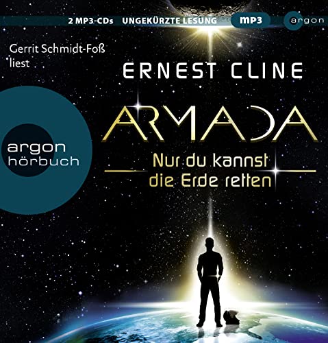 Stock image for Armada: Nur du kannst die Erde retten for sale by HPB-Diamond