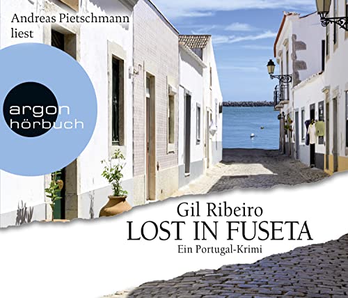 9783839815540: Lost in Fuseta: Ein Portugal-Krimi: 1