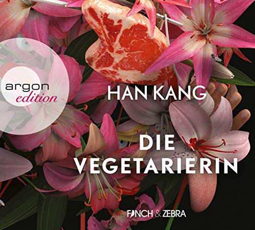 9783839815601: Kang, H: Vegetarierin/4 CDs