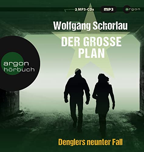 Stock image for Der groe Plan: Denglers neunter Fall for sale by medimops