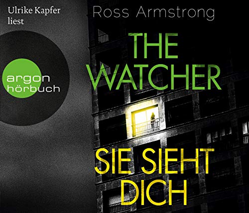 Stock image for The Watcher - Sie sieht dich for sale by medimops