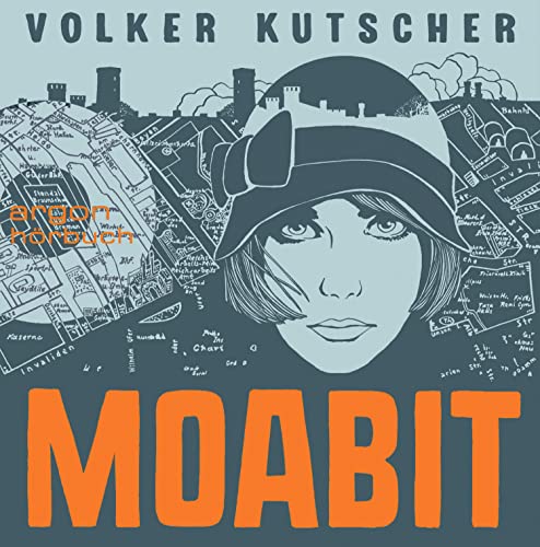 Beispielbild fr Moabit zum Verkauf von DER COMICWURM - Ralf Heinig