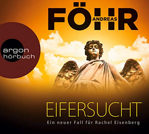 Stock image for Eifersucht: Ein neuer Fall fr Rachel Eisenberg for sale by medimops