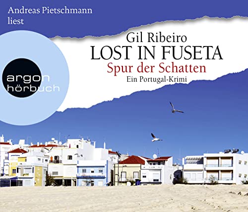 Stock image for Lost in Fuseta: Spur der Schatten for sale by medimops