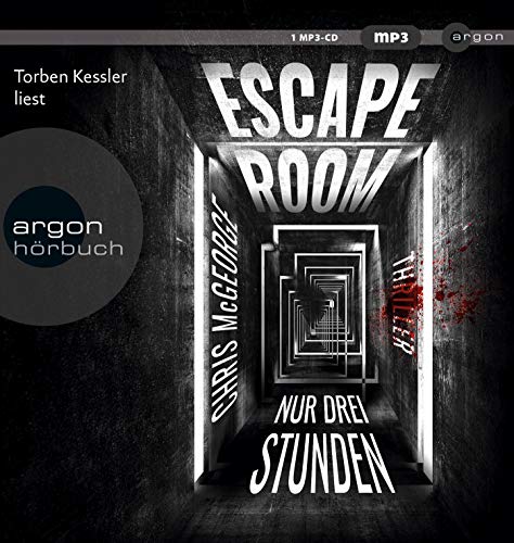 Stock image for Escape Room: Nur drei Stunden for sale by medimops