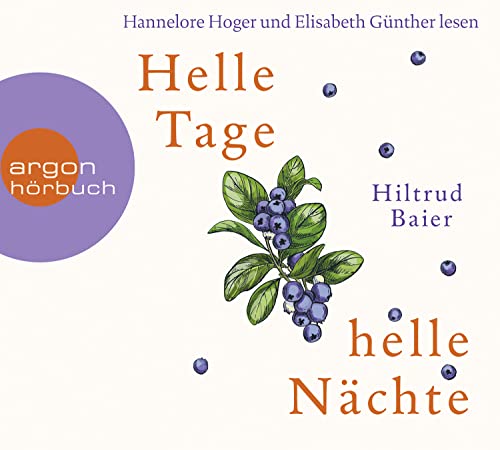 9783839816660: Helle Tage, helle Nchte