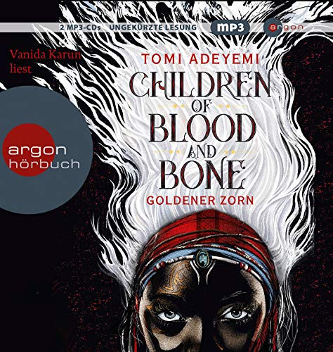 9783839816783: Adeyemi, T: Children of Blood and Bone/2 MP3-CDs
