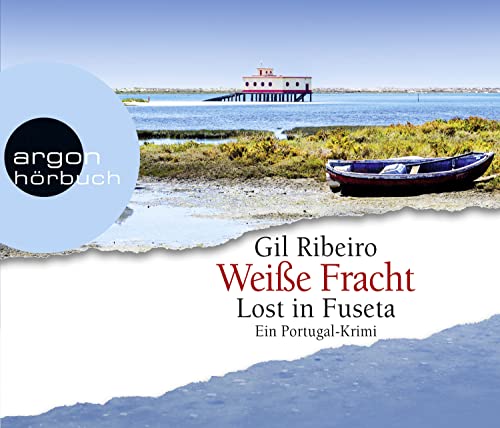 9783839817018: Weie Fracht: Lost in Fuseta