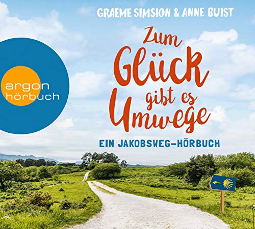 Stock image for Zum Glck gibt es Umwege: Ein Jakobs-Hrbuch for sale by medimops