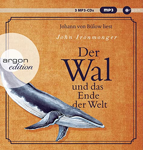 Stock image for Der Wal und das Ende der Welt for sale by medimops