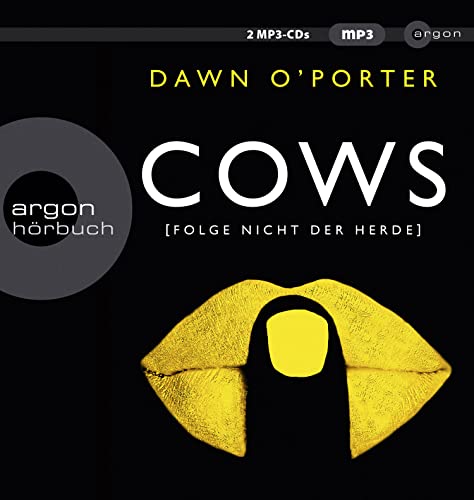 Stock image for Cows: Folge nicht der Herde for sale by medimops