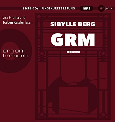 GRM: Brainfuck - Berg, Sibylle