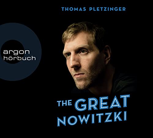 9783839817179: The Great Nowitzki: Das auergewhnliche Leben des groen deutschen Sportlers