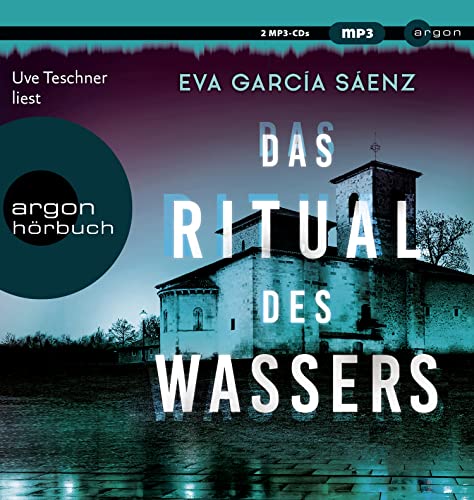 Stock image for Das Ritual des Wassers (Inspector Ayala ermittelt, Band 2) for sale by medimops