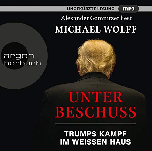 Beispielbild fr Unter Beschuss Trumps Kampf im Weien Haus zum Verkauf von Buchpark