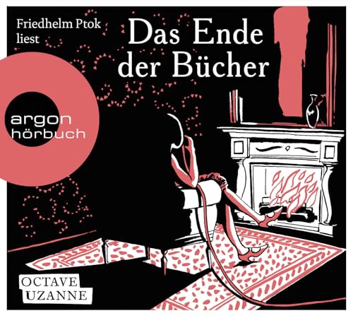 Stock image for Das Ende der Bcher for sale by medimops