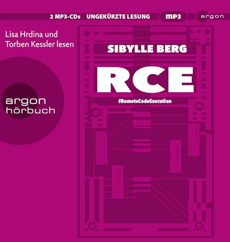 9783839819692: RCE: #RemoteCodeExecution. Roman