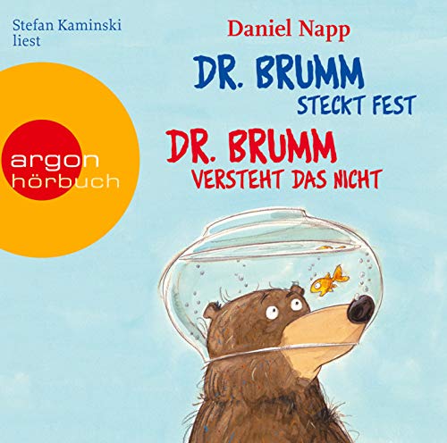 Dr. Brumm versteht das nicht / Dr. Brumm steckt fest (1 CD) - Daniel Napp