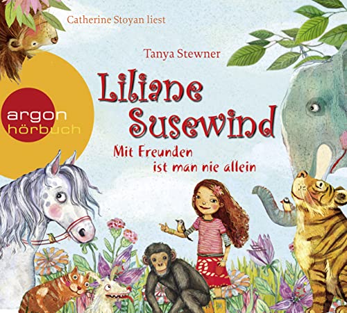 Imagen de archivo de Liliane Susewind - Mit Freunden ist man nie allein a la venta por medimops