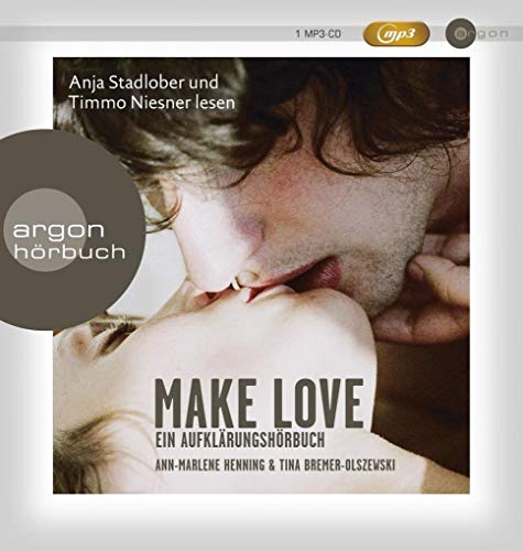 Beispielbild fr Make Love (MP3-Ausgabe): Ein Aufklrungshrbuch zum Verkauf von medimops